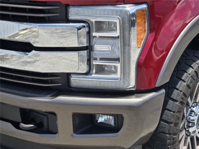2019 Ford Super Duty F-350 SRW King Ranch