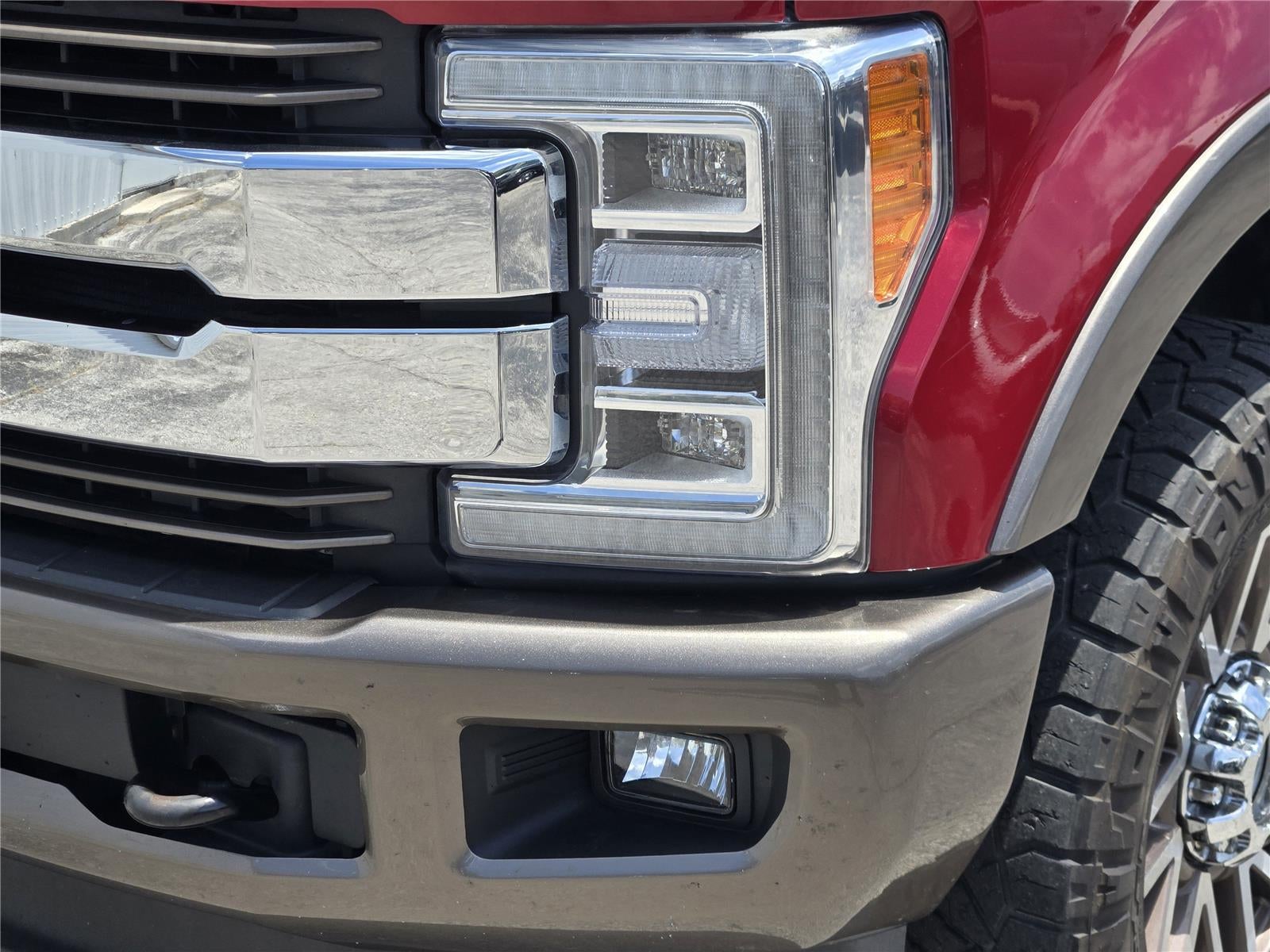 2019 Ford Super Duty F-350 SRW King Ranch