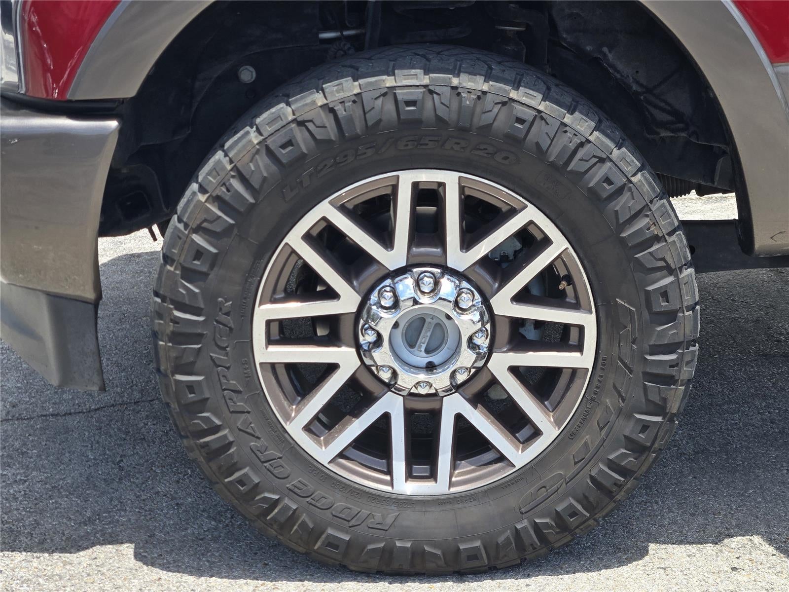 2019 Ford Super Duty F-350 SRW King Ranch