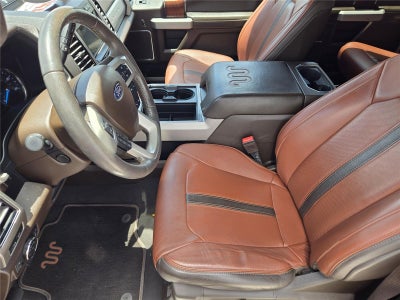 2019 Ford Super Duty F-350 SRW King Ranch