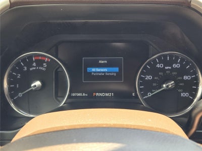 2019 Ford Super Duty F-350 SRW King Ranch