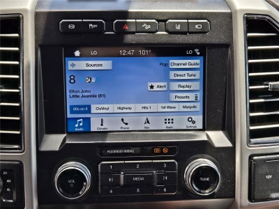 2019 Ford Super Duty F-350 SRW King Ranch