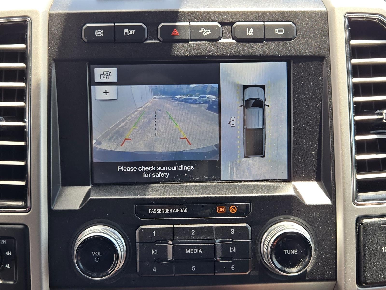 2019 Ford Super Duty F-350 SRW King Ranch