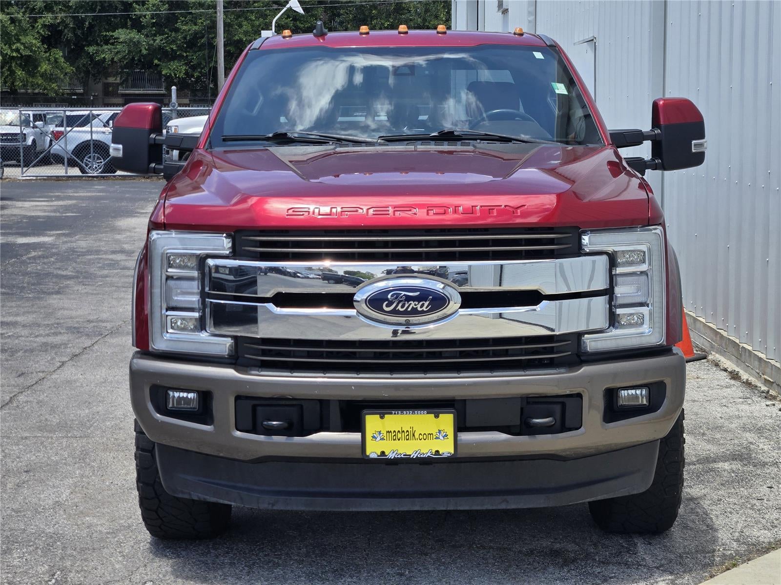 2019 Ford Super Duty F-350 SRW King Ranch