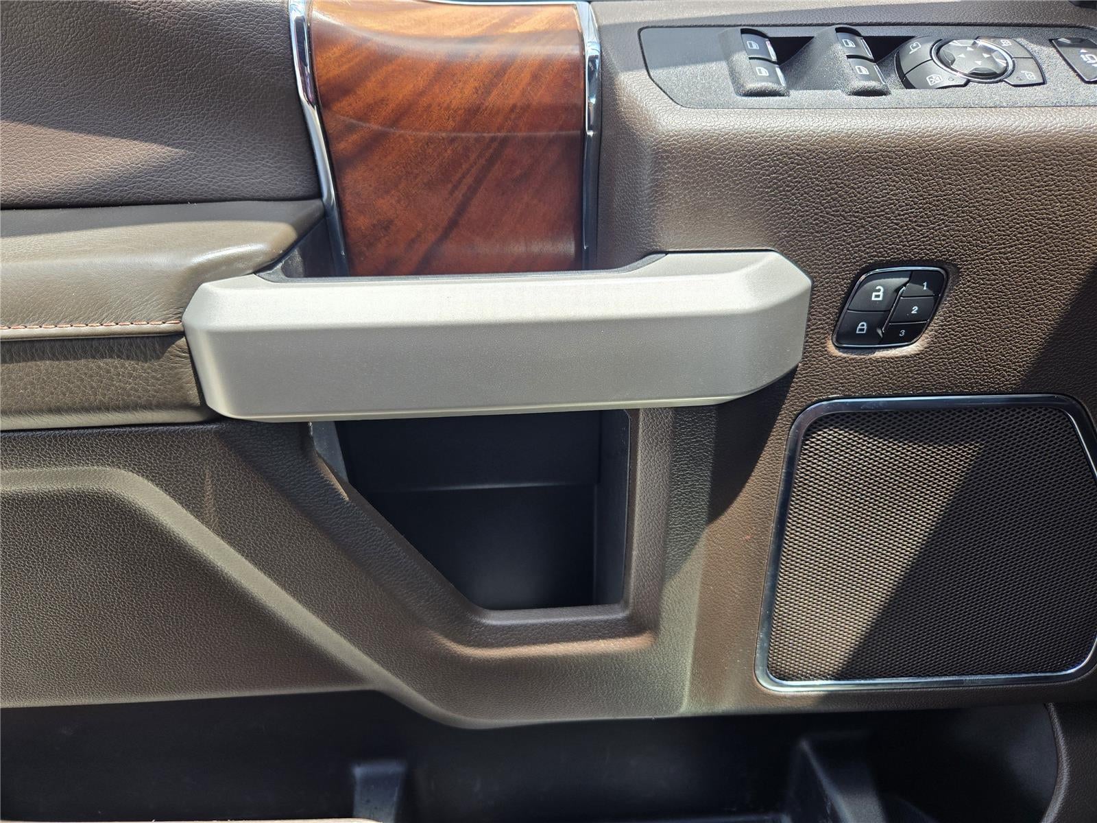 2019 Ford Super Duty F-350 SRW King Ranch