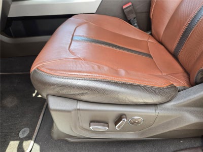 2019 Ford Super Duty F-350 SRW King Ranch
