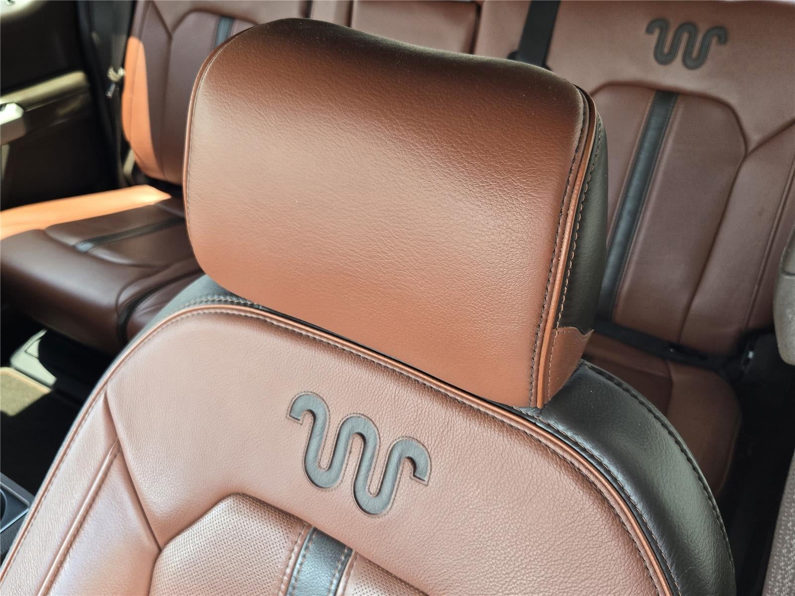 2019 Ford Super Duty F-350 SRW King Ranch
