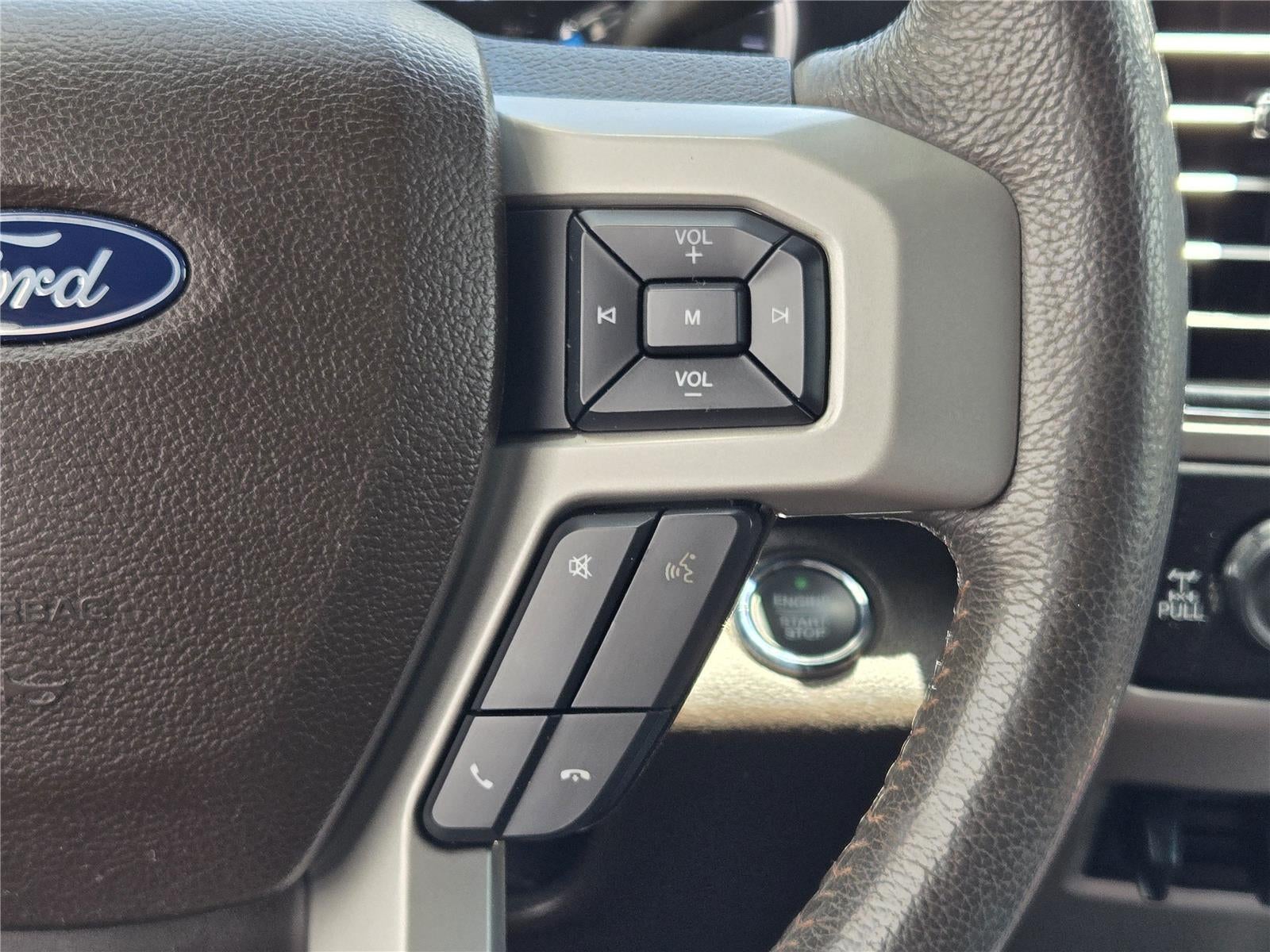 2019 Ford Super Duty F-350 SRW King Ranch