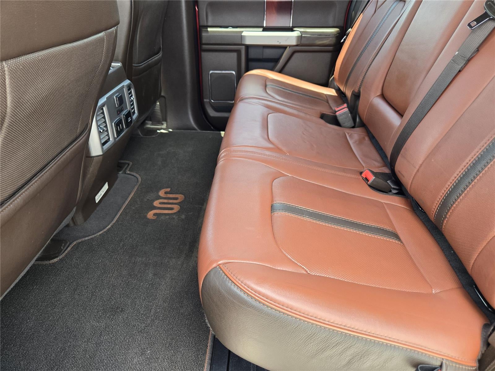2019 Ford Super Duty F-350 SRW King Ranch