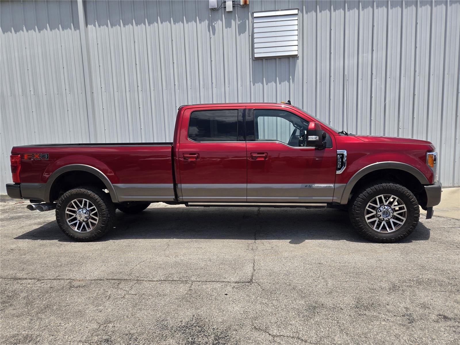 2019 Ford Super Duty F-350 SRW King Ranch