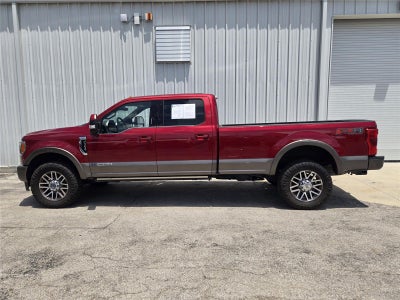 2019 Ford Super Duty F-350 SRW King Ranch