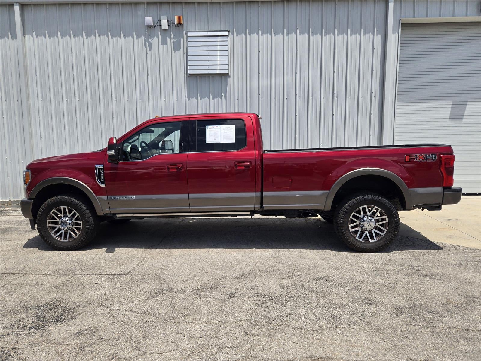 2019 Ford Super Duty F-350 SRW King Ranch