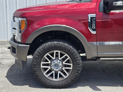 2019 Ford Super Duty F-350 SRW King Ranch