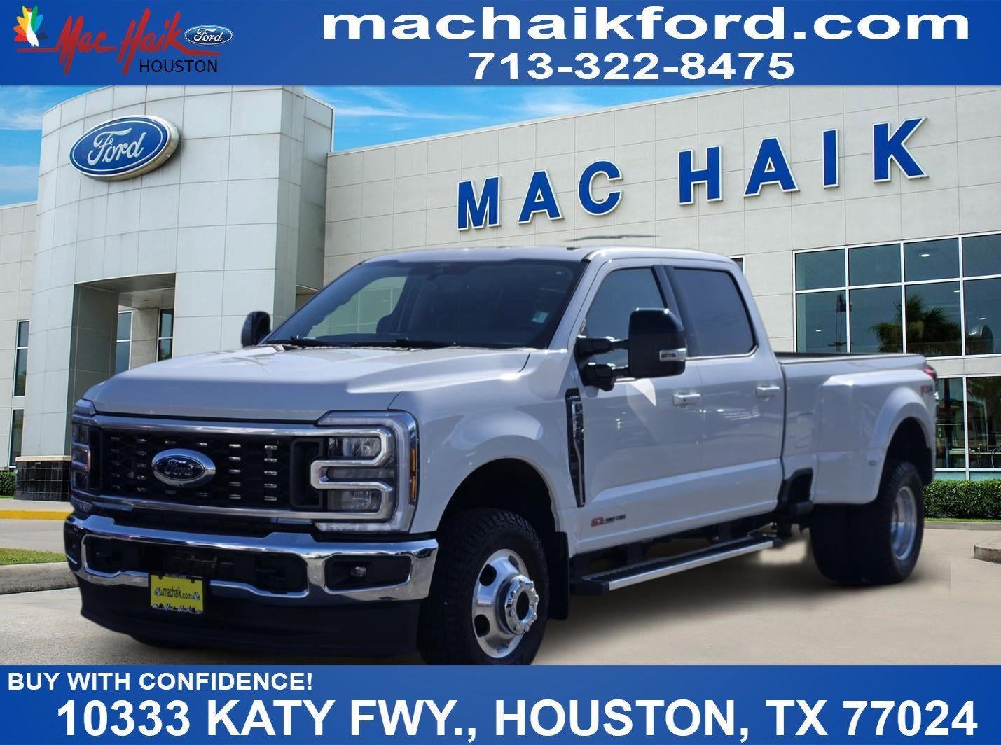 2026 Ford Super Duty F-350 DRW Lariat