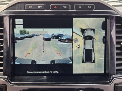 2022 Ford Super Duty F-350 DRW LARIAT