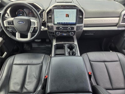2022 Ford Super Duty F-350 DRW LARIAT