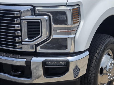2022 Ford Super Duty F-350 DRW LARIAT