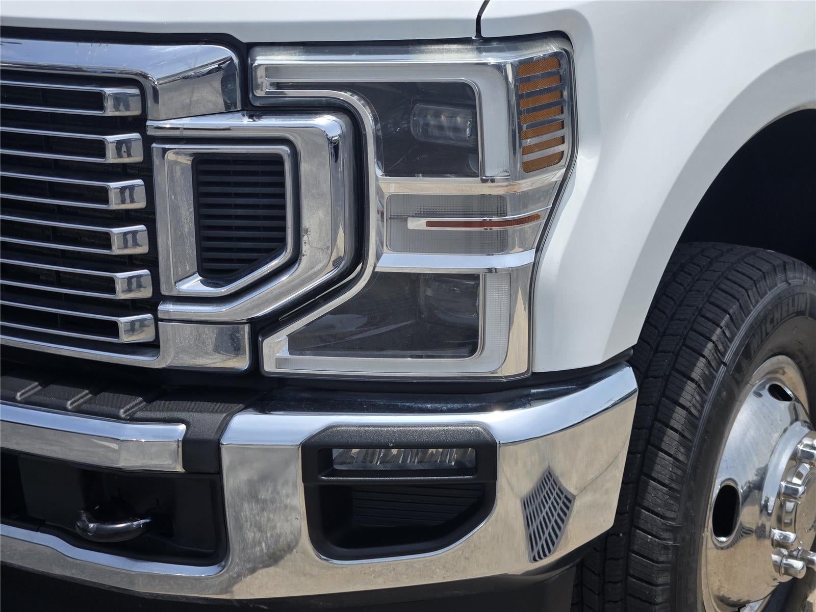 2022 Ford Super Duty F-350 DRW LARIAT