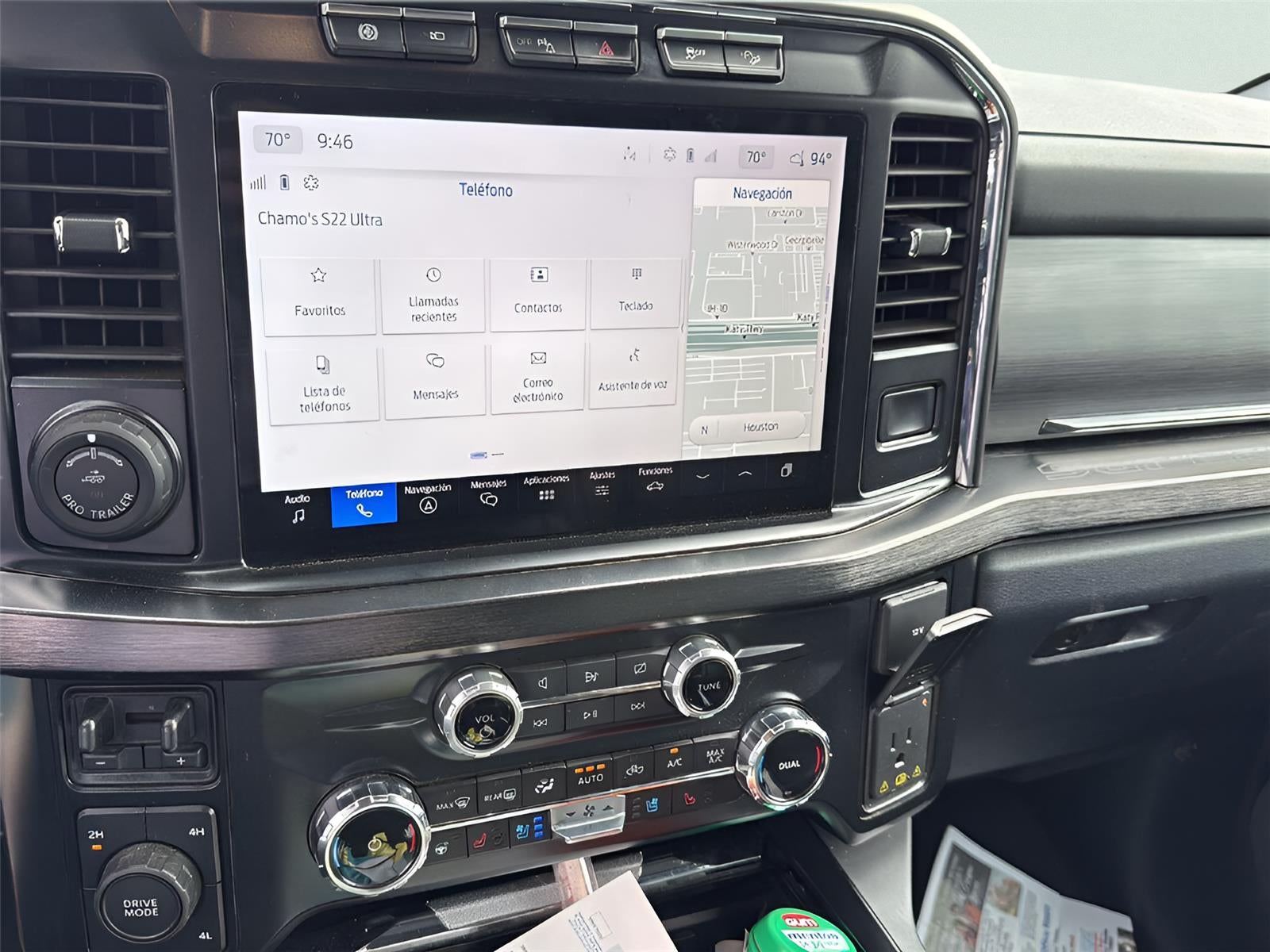 2024 Ford Super Duty F-350 DRW LARIAT