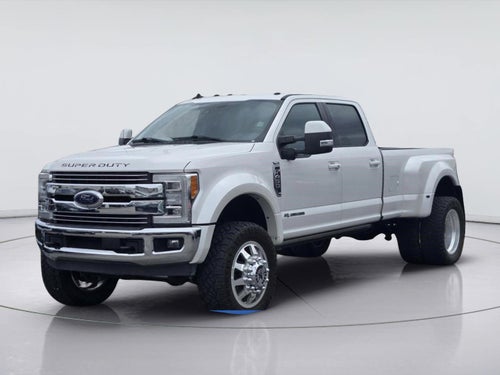 2019 Ford Super Duty F-450 DRW Lariat