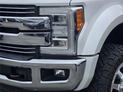 2019 Ford Super Duty F-450 DRW Lariat