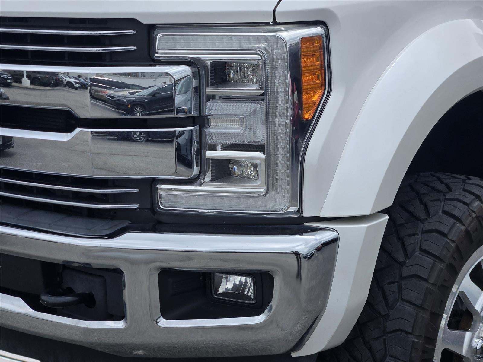 2019 Ford Super Duty F-450 DRW Lariat