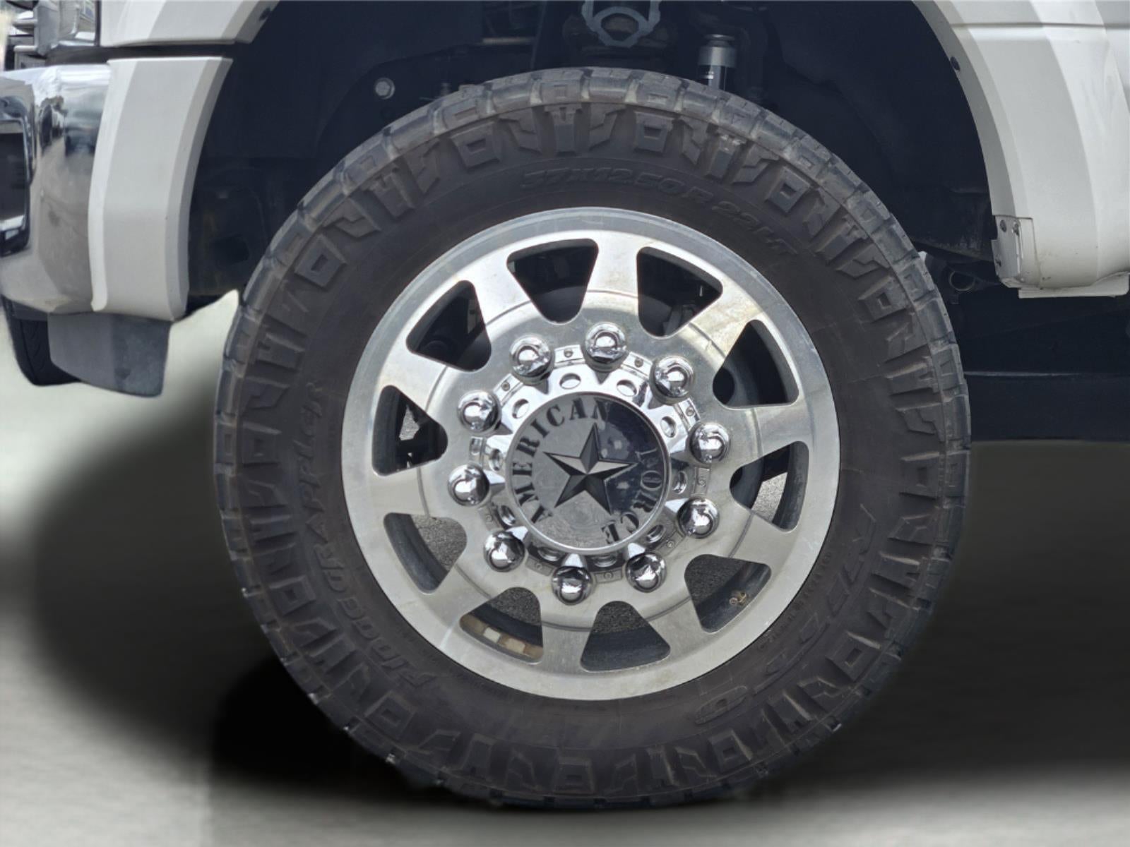 2019 Ford Super Duty F-450 DRW Lariat