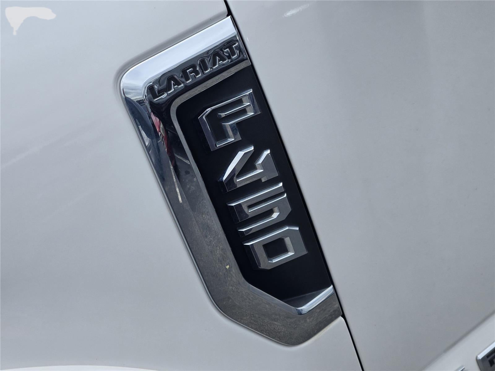 2019 Ford Super Duty F-450 DRW Lariat