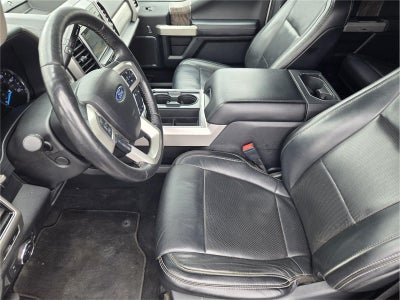 2019 Ford Super Duty F-450 DRW Lariat