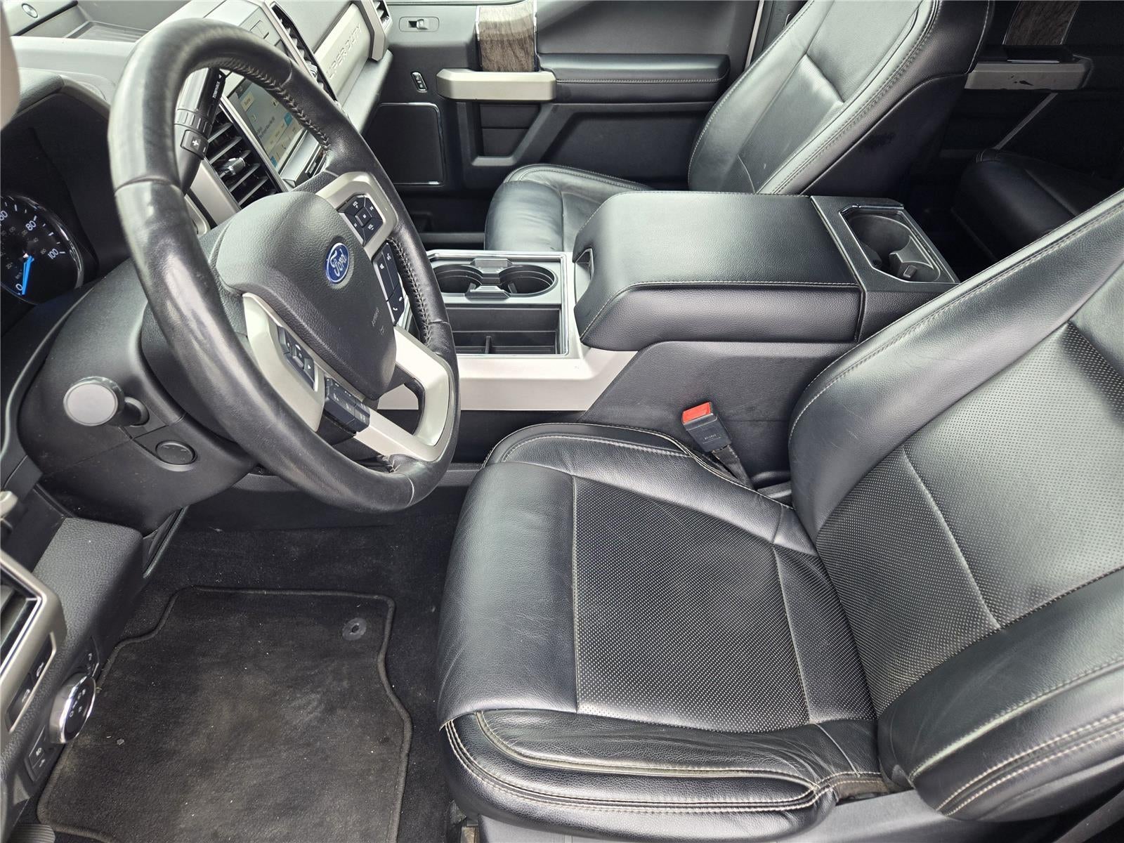 2019 Ford Super Duty F-450 DRW Lariat
