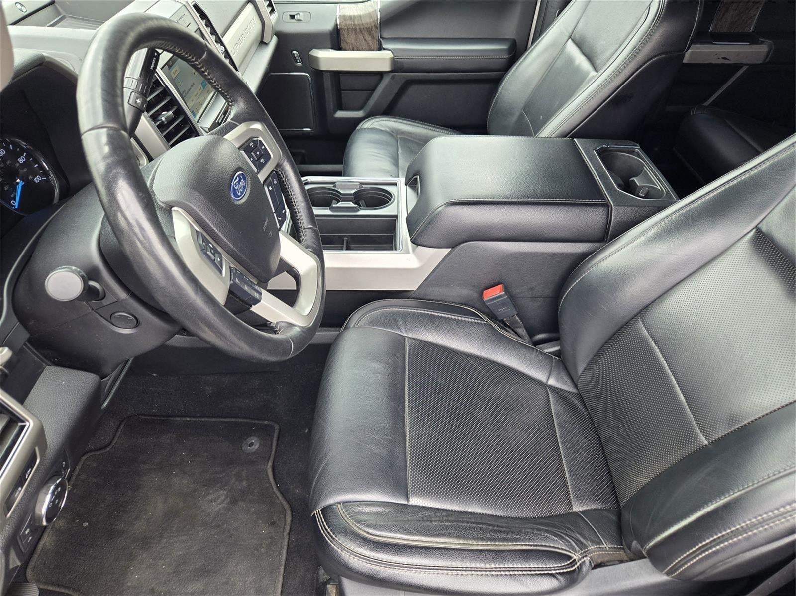 2019 Ford Super Duty F-450 DRW Lariat