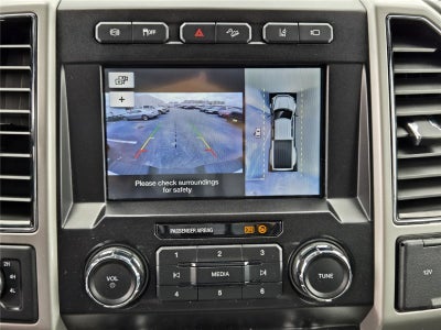 2019 Ford Super Duty F-450 DRW Lariat