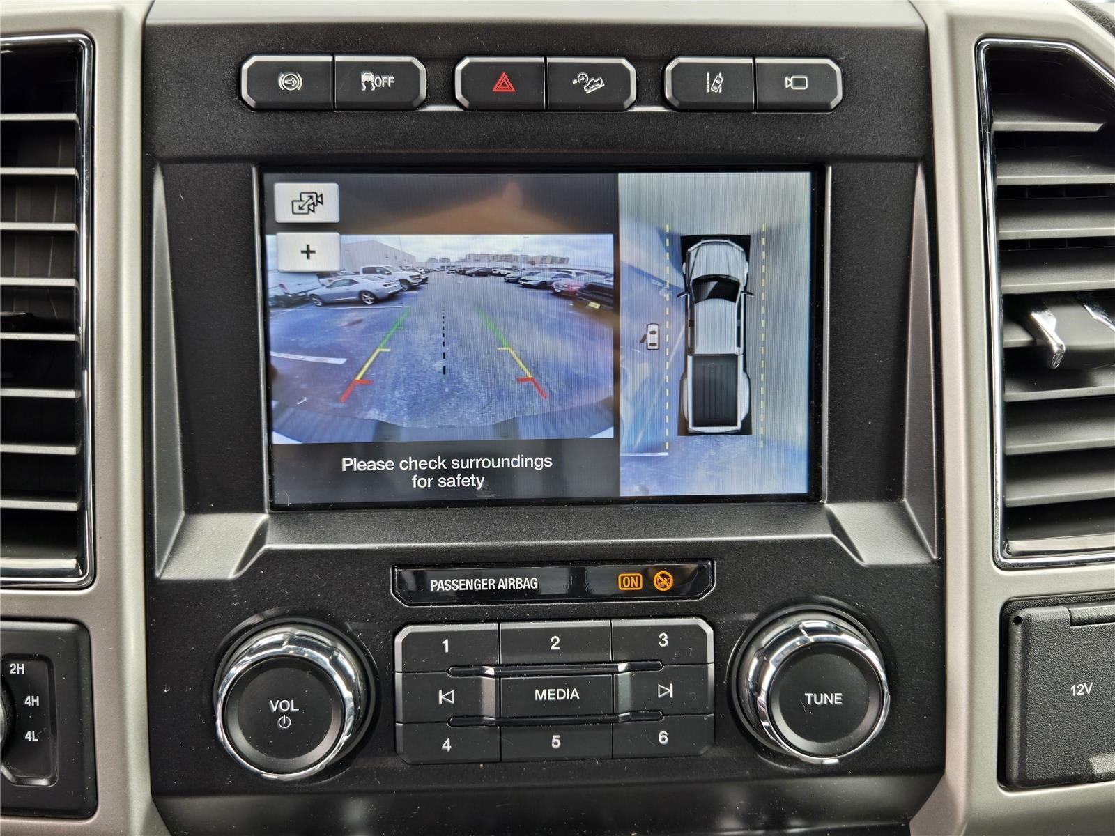 2019 Ford Super Duty F-450 DRW Lariat