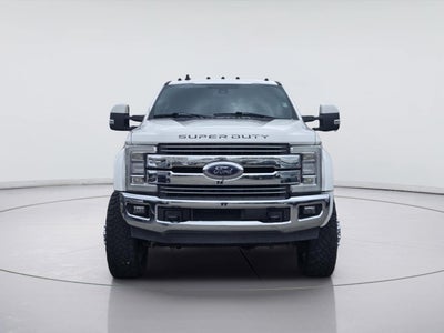 2019 Ford Super Duty F-450 DRW Lariat
