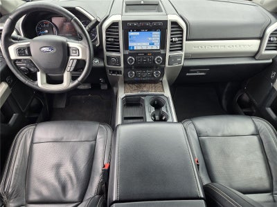 2019 Ford Super Duty F-450 DRW Lariat