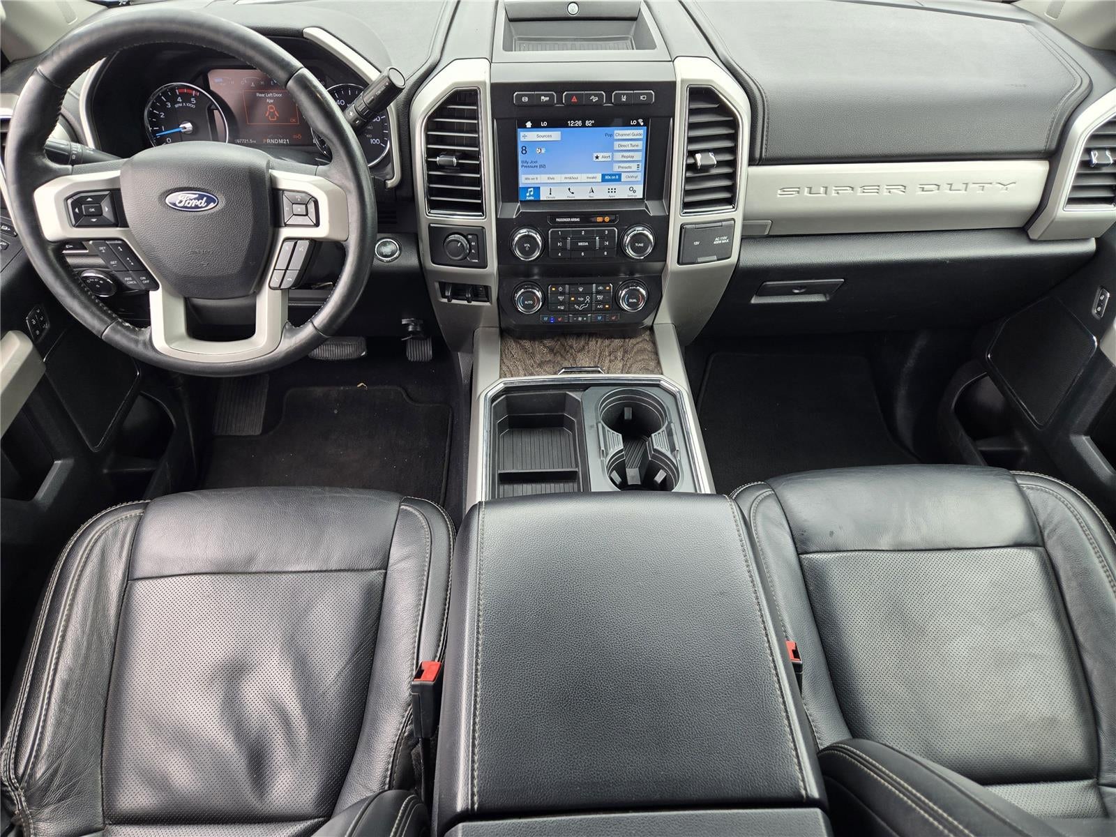 2019 Ford Super Duty F-450 DRW Lariat
