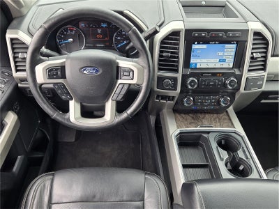 2019 Ford Super Duty F-450 DRW Lariat