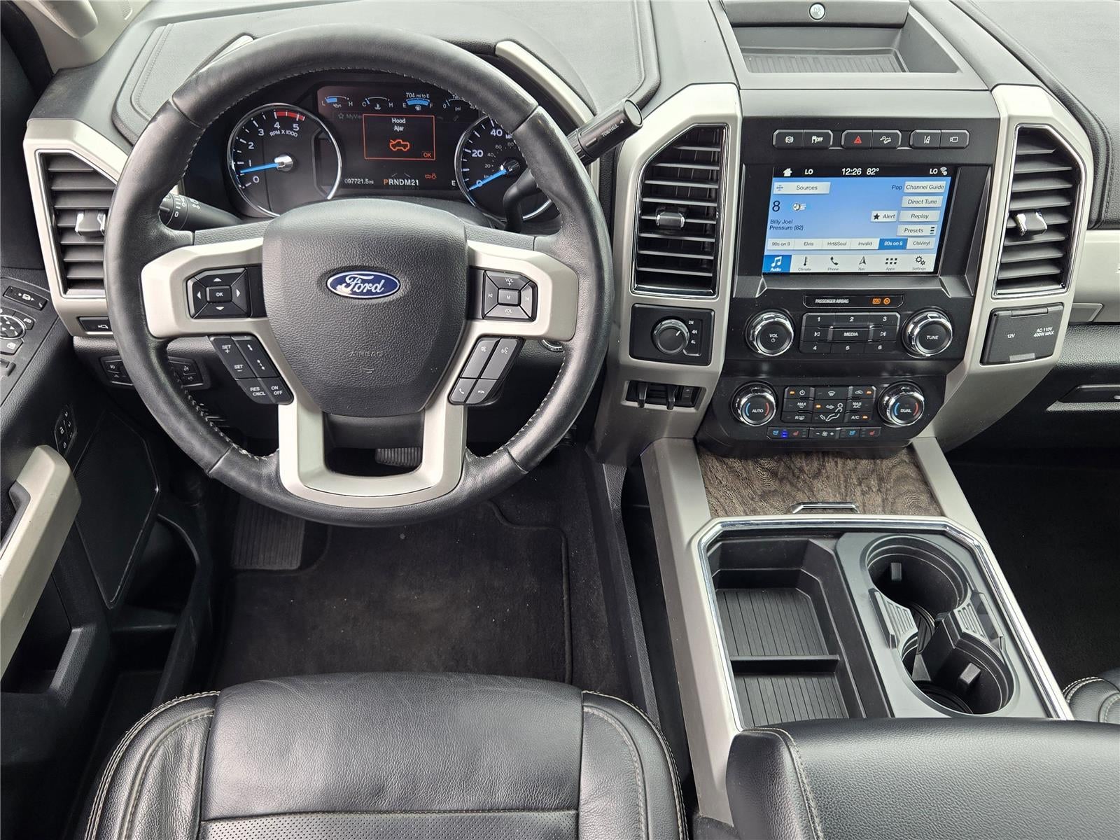 2019 Ford Super Duty F-450 DRW Lariat