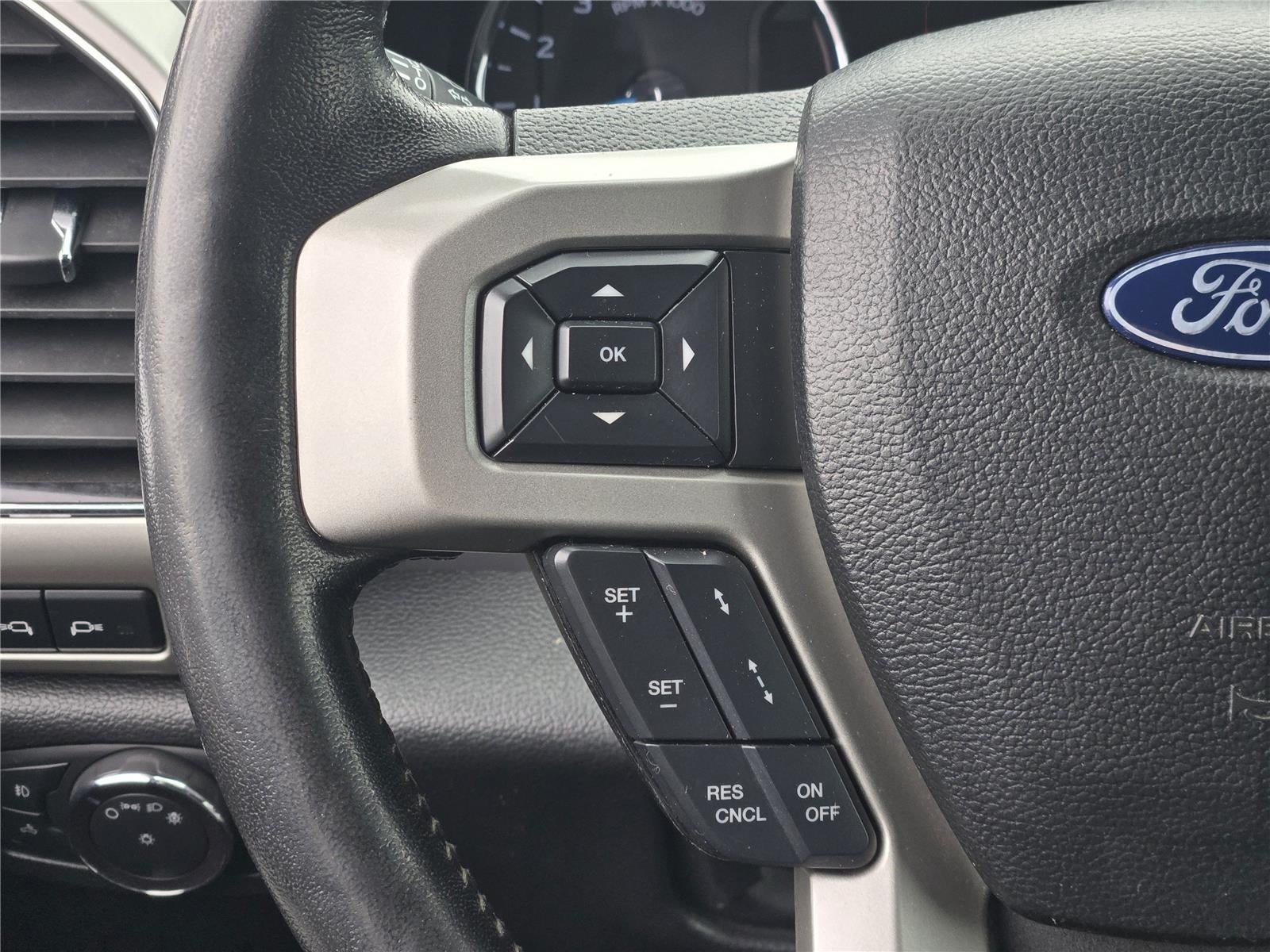 2019 Ford Super Duty F-450 DRW Lariat