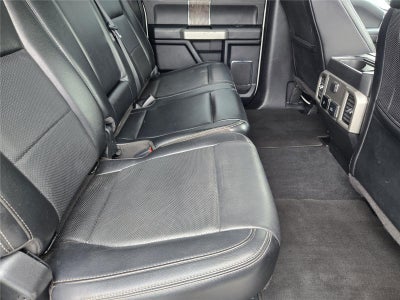 2019 Ford Super Duty F-450 DRW Lariat