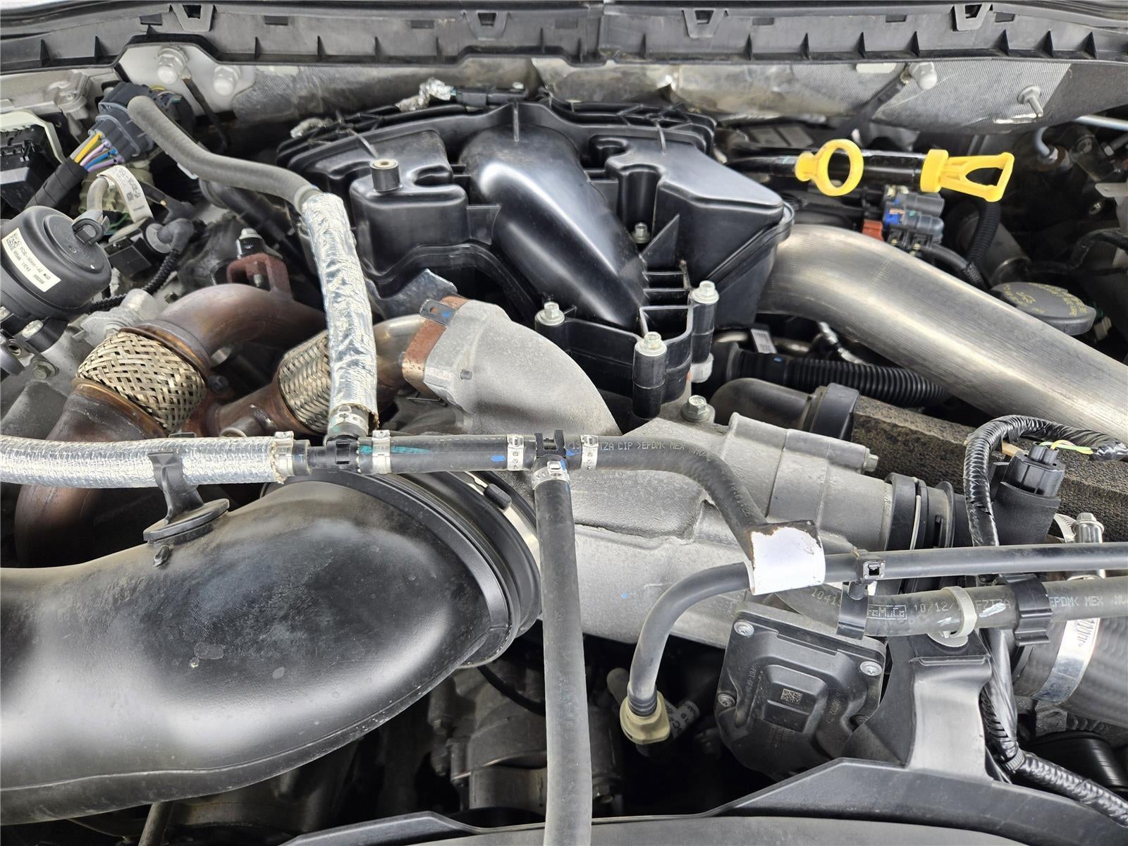 2019 Ford Super Duty F-450 DRW Lariat