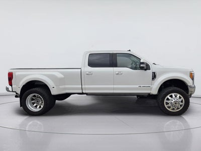 2019 Ford Super Duty F-450 DRW Lariat