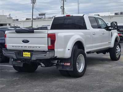2019 Ford Super Duty F-450 DRW Lariat