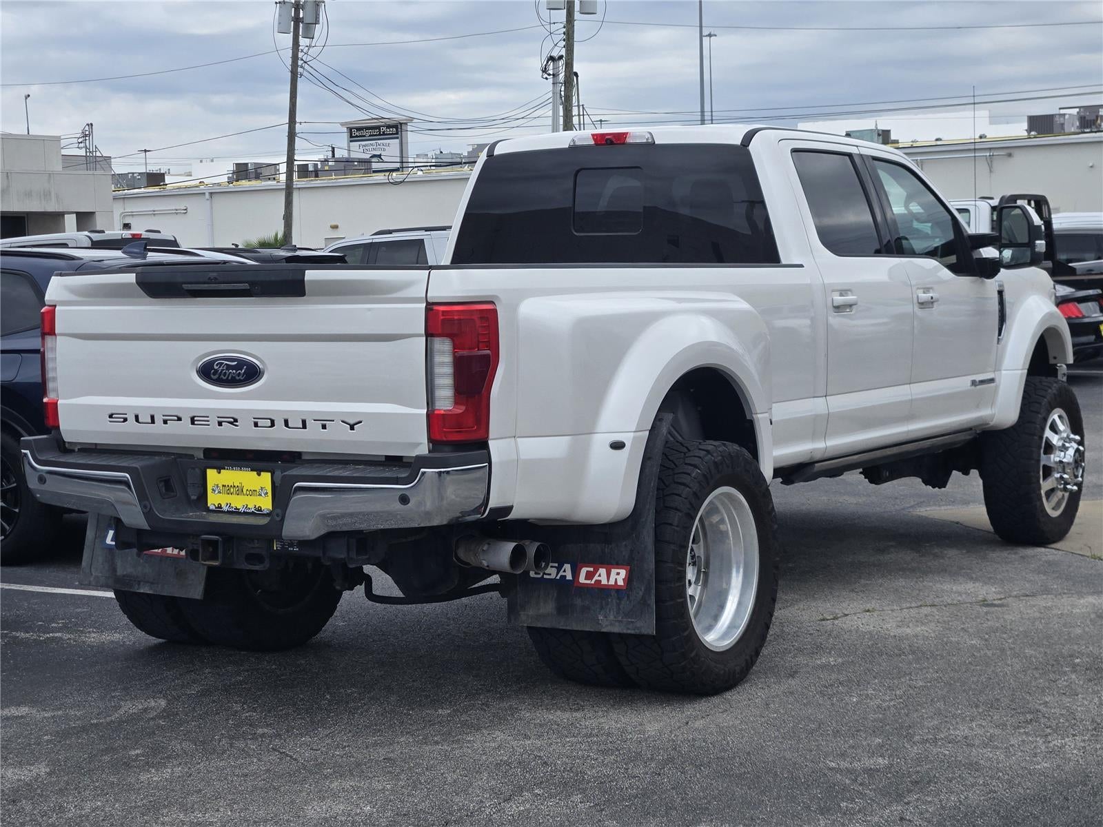 2019 Ford Super Duty F-450 DRW Lariat