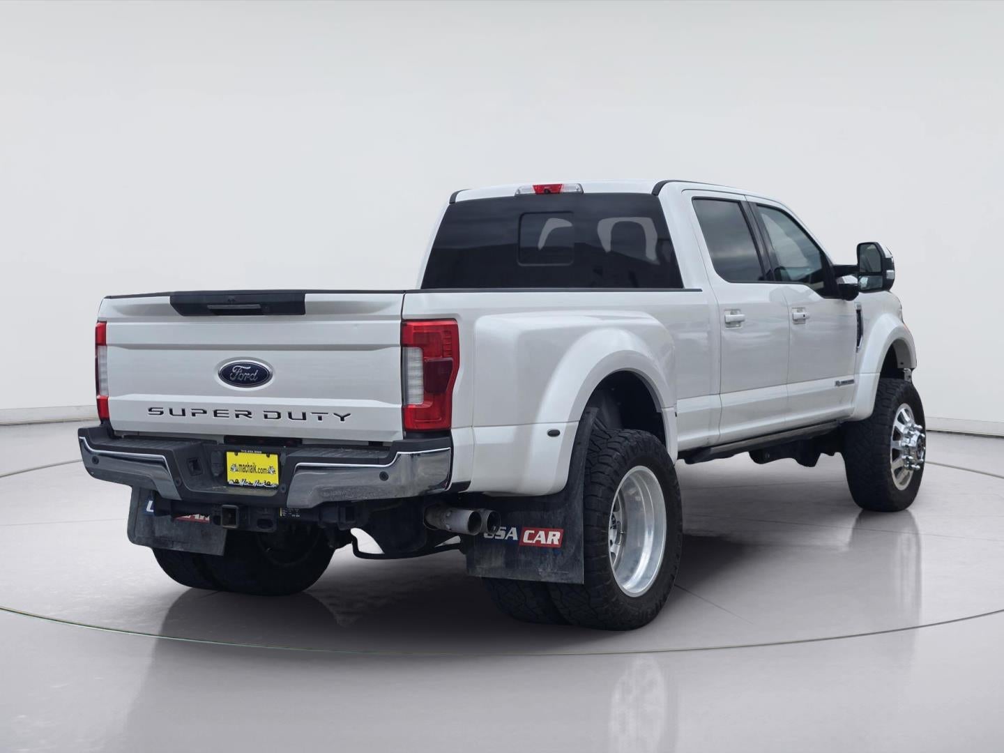 2019 Ford Super Duty F-450 DRW Lariat