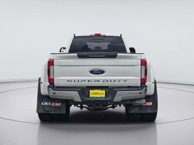 2019 Ford Super Duty F-450 DRW Lariat