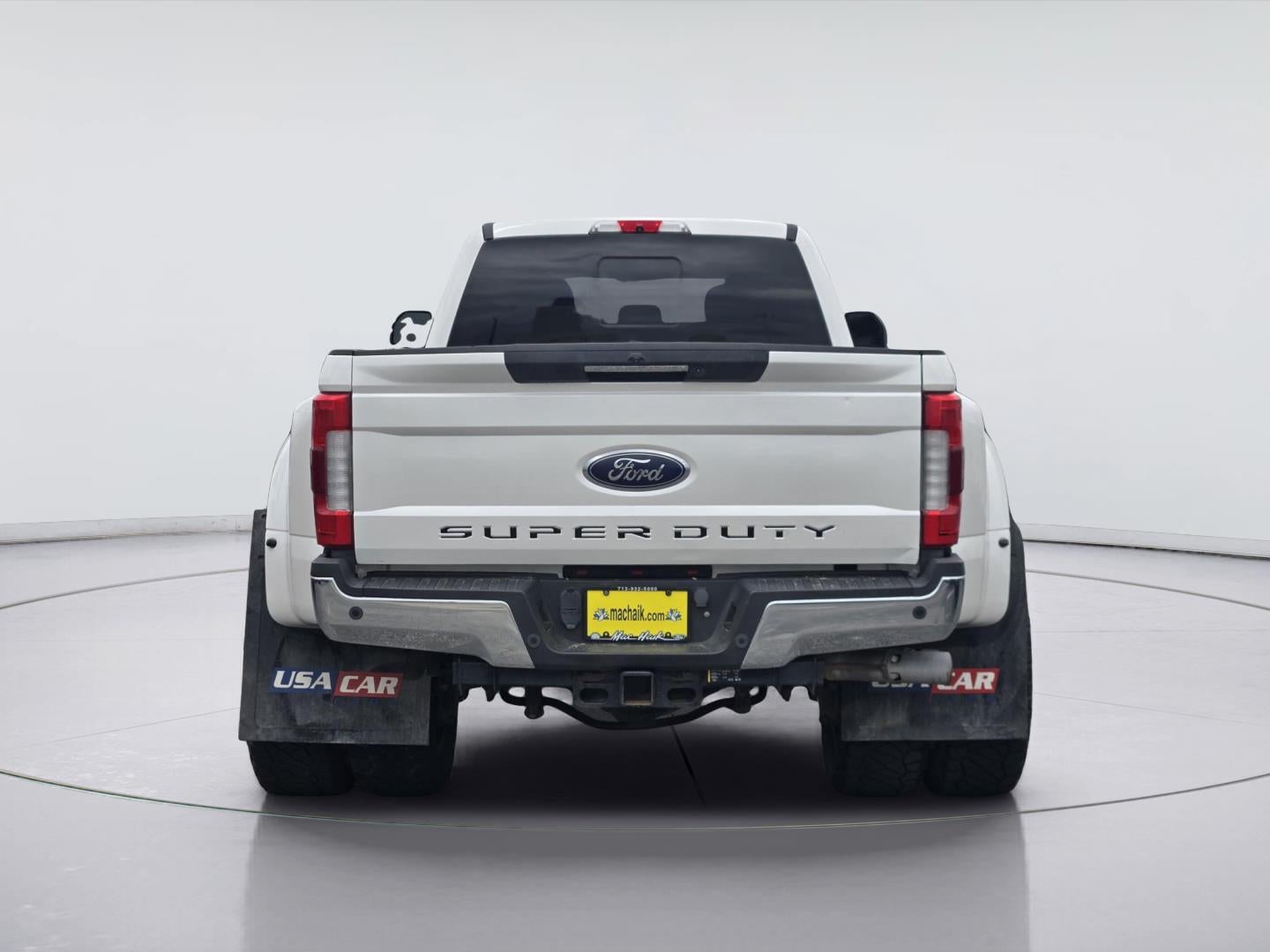 2019 Ford Super Duty F-450 DRW Lariat