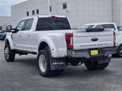 2019 Ford Super Duty F-450 DRW Lariat