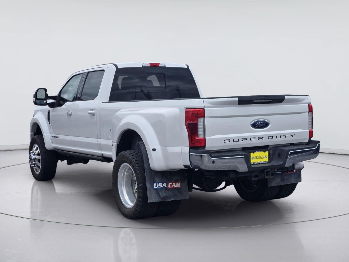 2019 Ford Super Duty F-450 DRW Lariat
