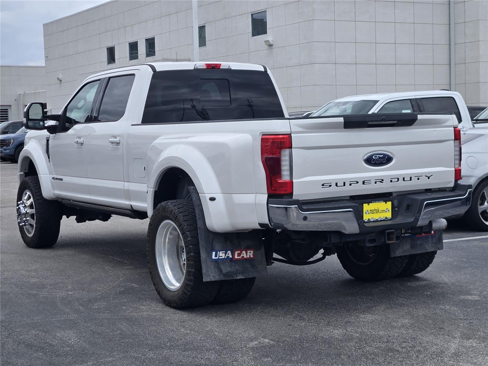 2019 Ford Super Duty F-450 DRW Lariat